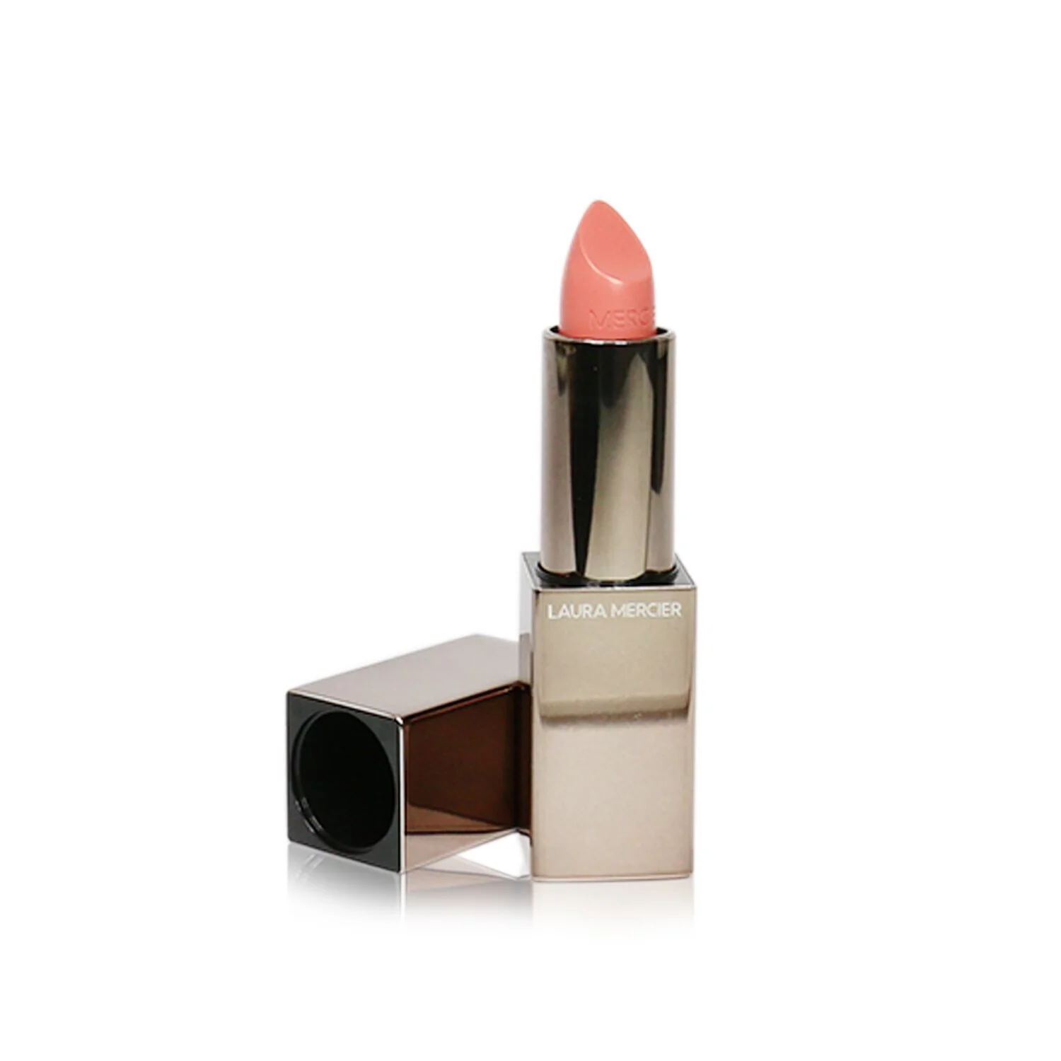 Laura Mercier Rouge Essentiel Silky Creme Lipstick - # Fuchsia Favori  3.5g/0.12oz