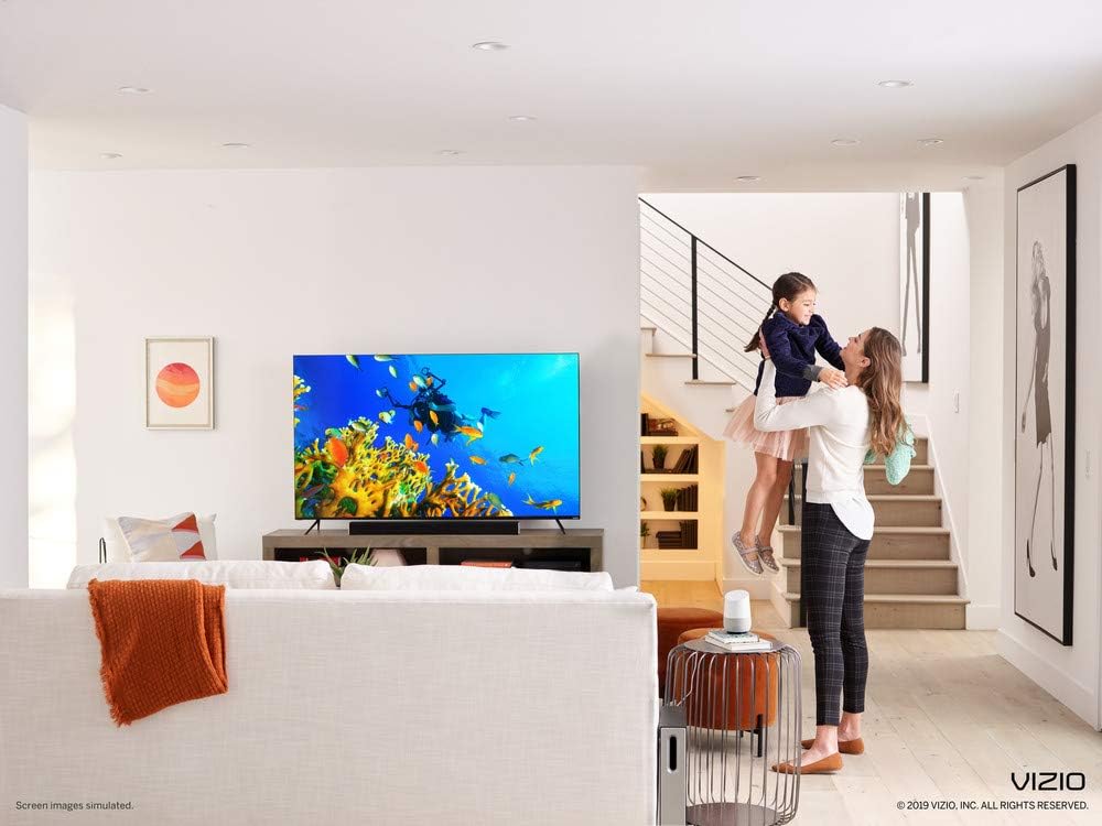 VIZIO M-Series Quantum 43&rdquo; Class (42.5&rdquo; diag.) 4K HDR Smart TV (M437-G0)