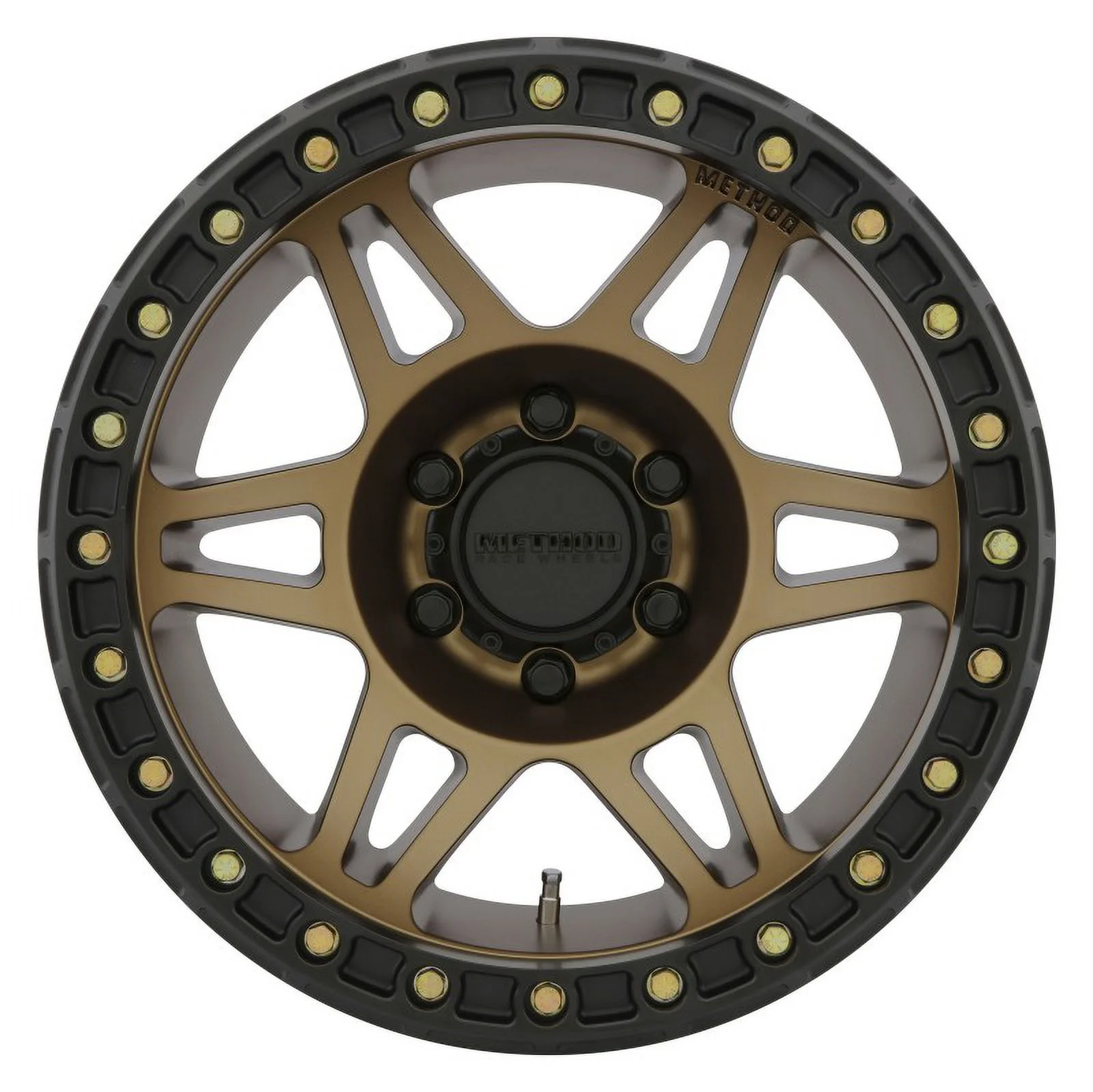 Method Race Wheels MR312 17X8.5 8X165.1 0Et 130.81mm Matte Black Wheel Fits select: 2015-2019,2021 JEEP WRANGLER UNLIMITED