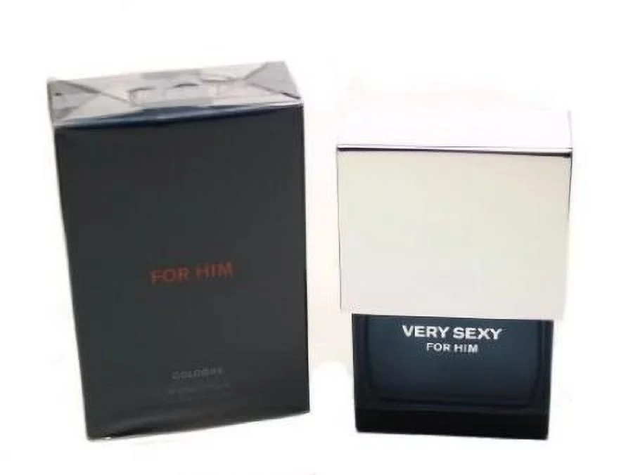 Very Sexy FOR MEN by Victoria Secret - 1.7 oz COL Spray - Curated Treasures Market