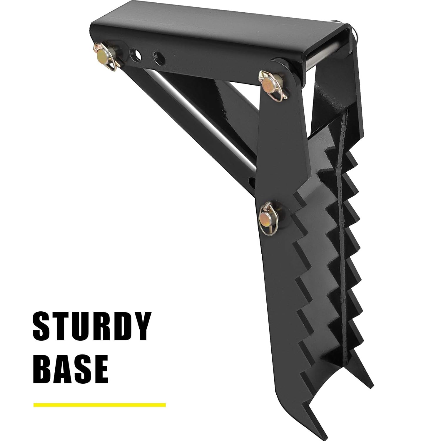 Mophorn 24 Backhoe Thumb, 1/2 Steel Thickness Heavy Duty Excavator Thumb
