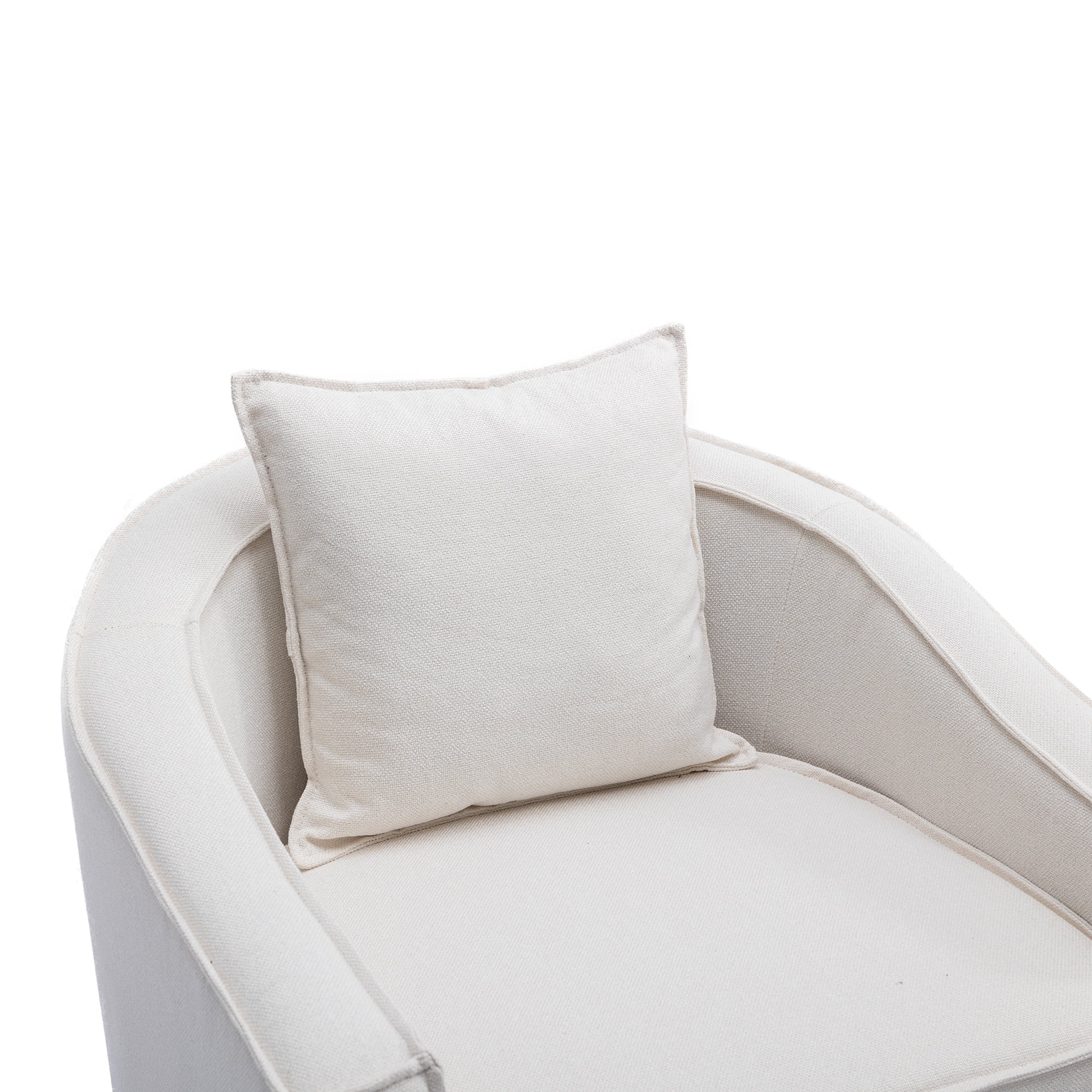 Upgrade Your Living Room with a Mid Century Modern Accent Chair and Ottoman Set