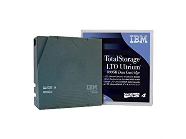 IBM 45E6714 LTO Ultrium 3 Data Cartridge