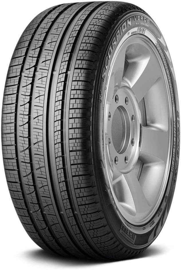 Pirelli Tires SCORPION VERDE A/S (RUN FLAT) 255X55R18 Tire - All Season, Run Flat,Truck/SUV