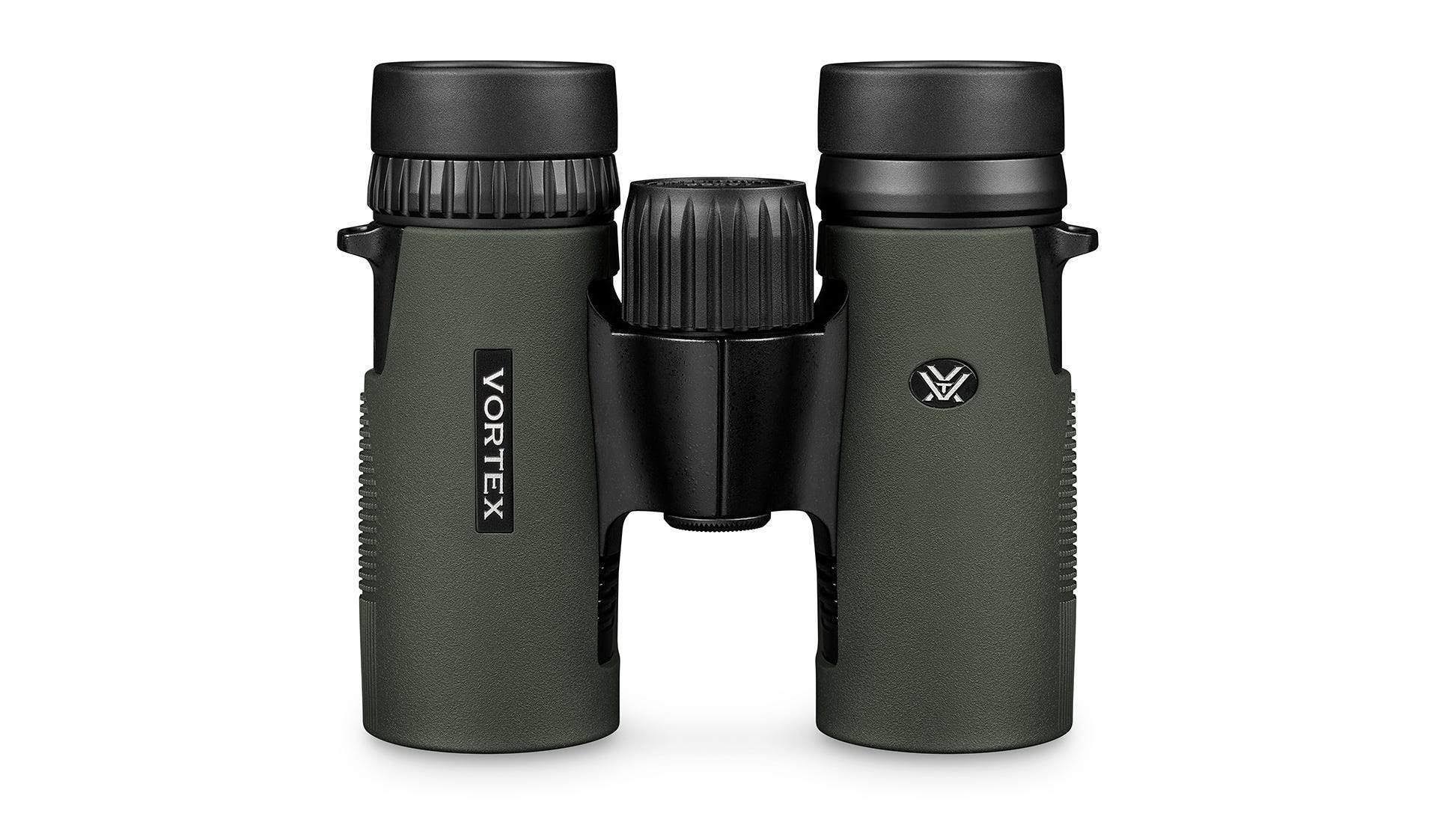 Vortex Diamondback HD 8x32 Binoculars - Megean
