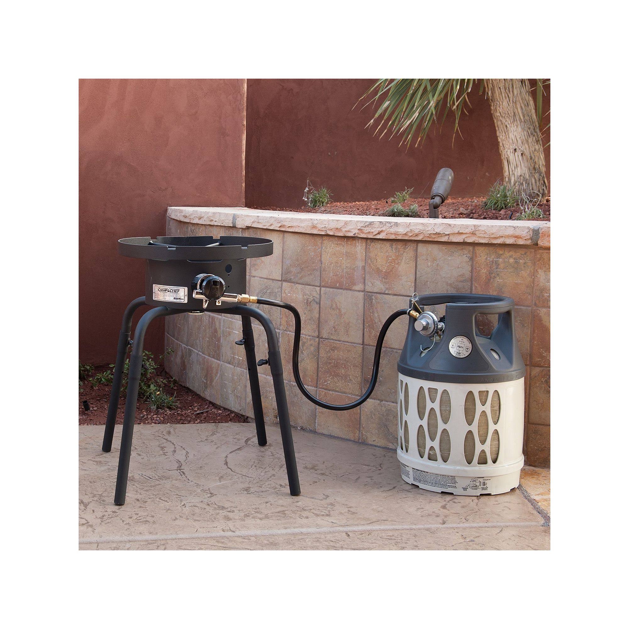 Camp Chef Universal Output Single Burner