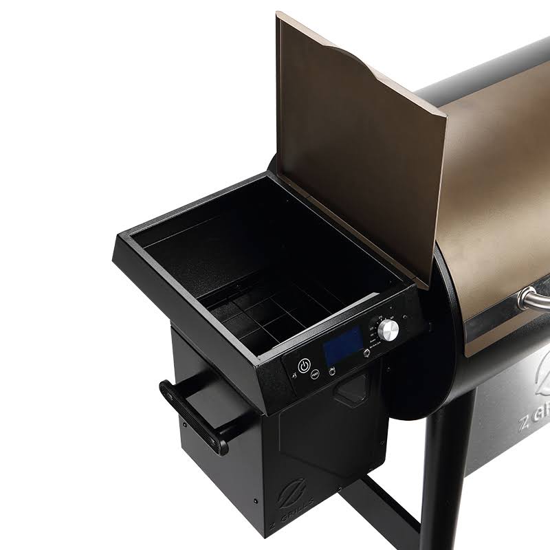 Z Grills 7002F 8 in 1 Wood Pellet Grills u0026 Smoker