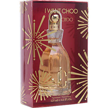 Jimmy Choo I Want Oud Eau De Parfum Spray 125ml/4.2oz
