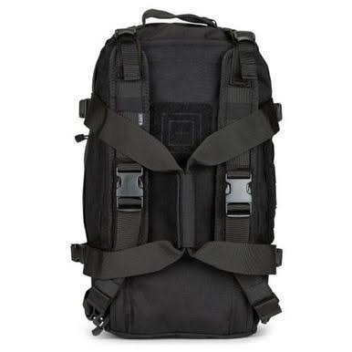 5.11 Rush Lbd Mike Molle Tactical Duffel Bag Backpack, Kangaroo