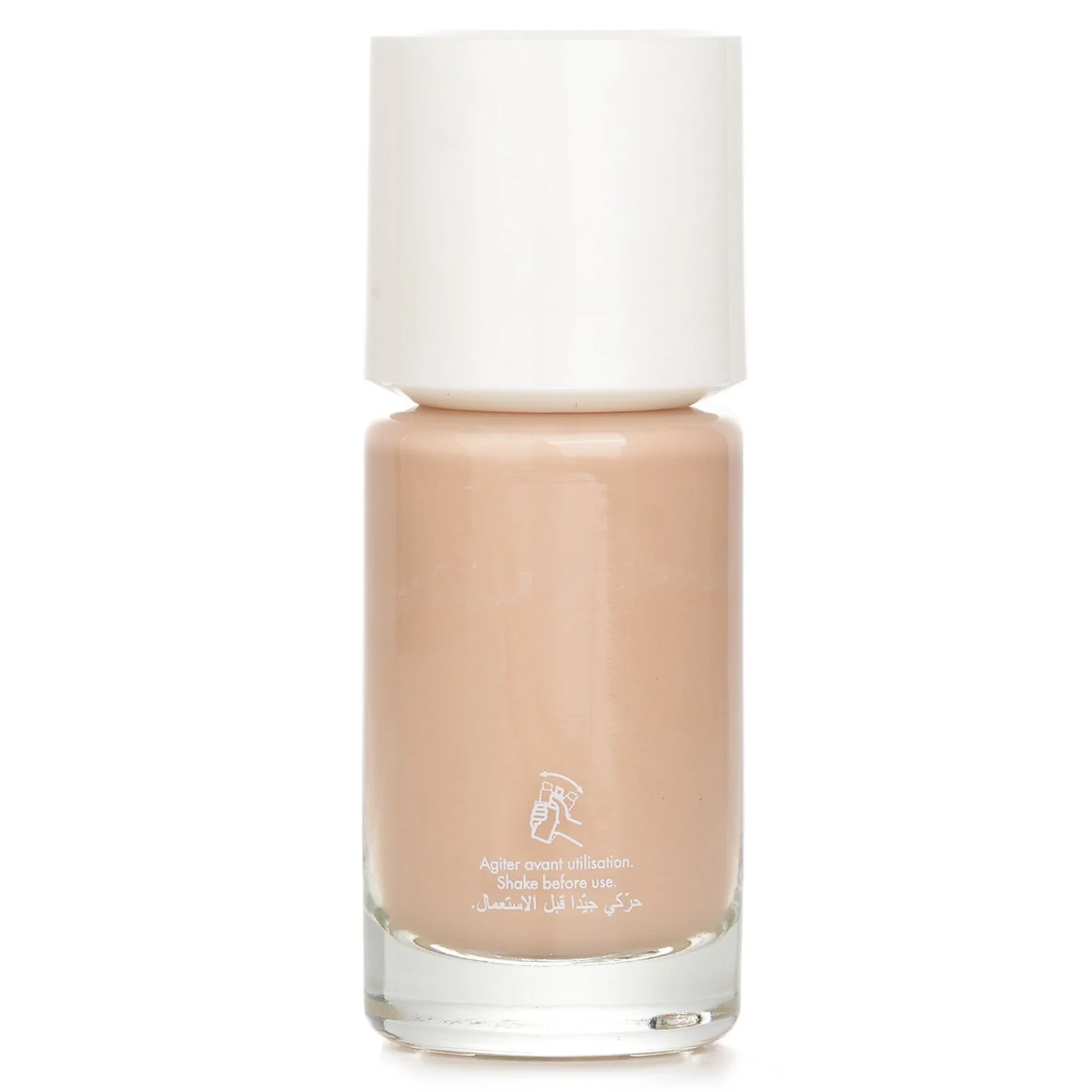 Make Up For Ever HD Skin Hydra Glow Foundation - # 1N14  30ml/1.01oz