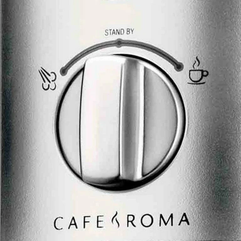 Breville Espresso Maker |ESP-8BSS| Cafe Roma