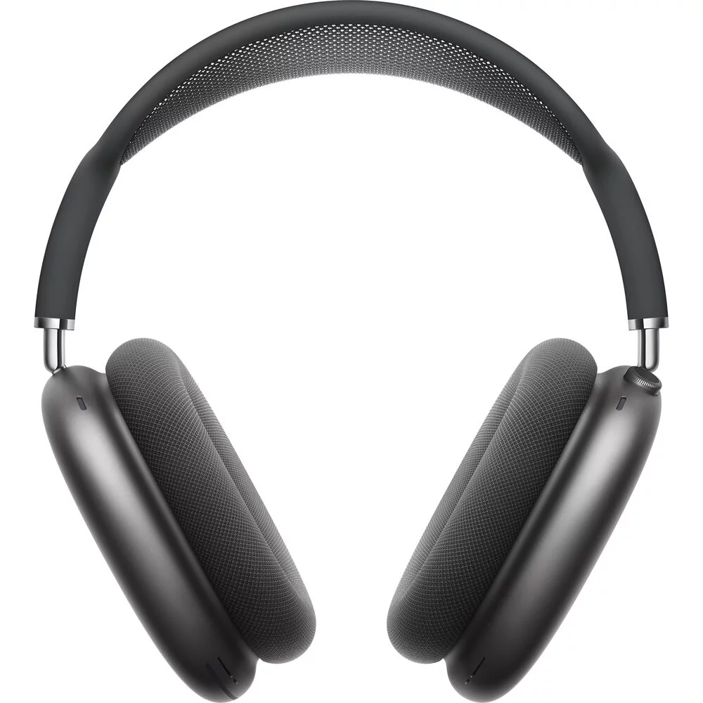 Apple AirPods Max (Space Gray) (MGYH3AM/A) - Max Bundle (New-Open Box) - Curated Treasures Market