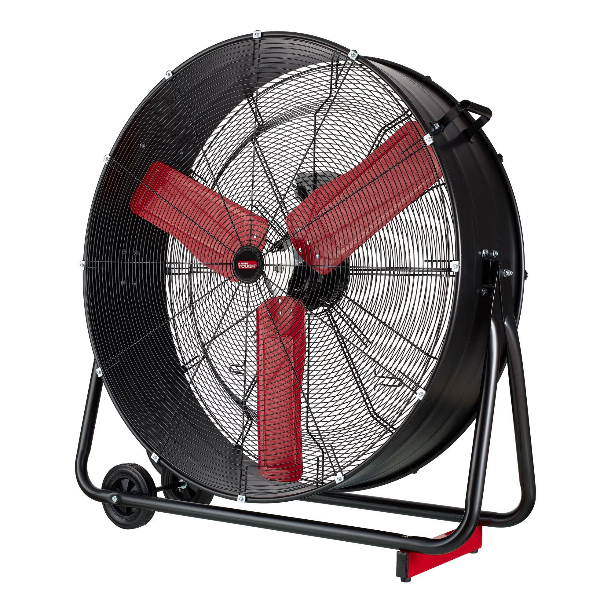 Hyper Tough New High Velocity 24 inch Tilted Drum Fan