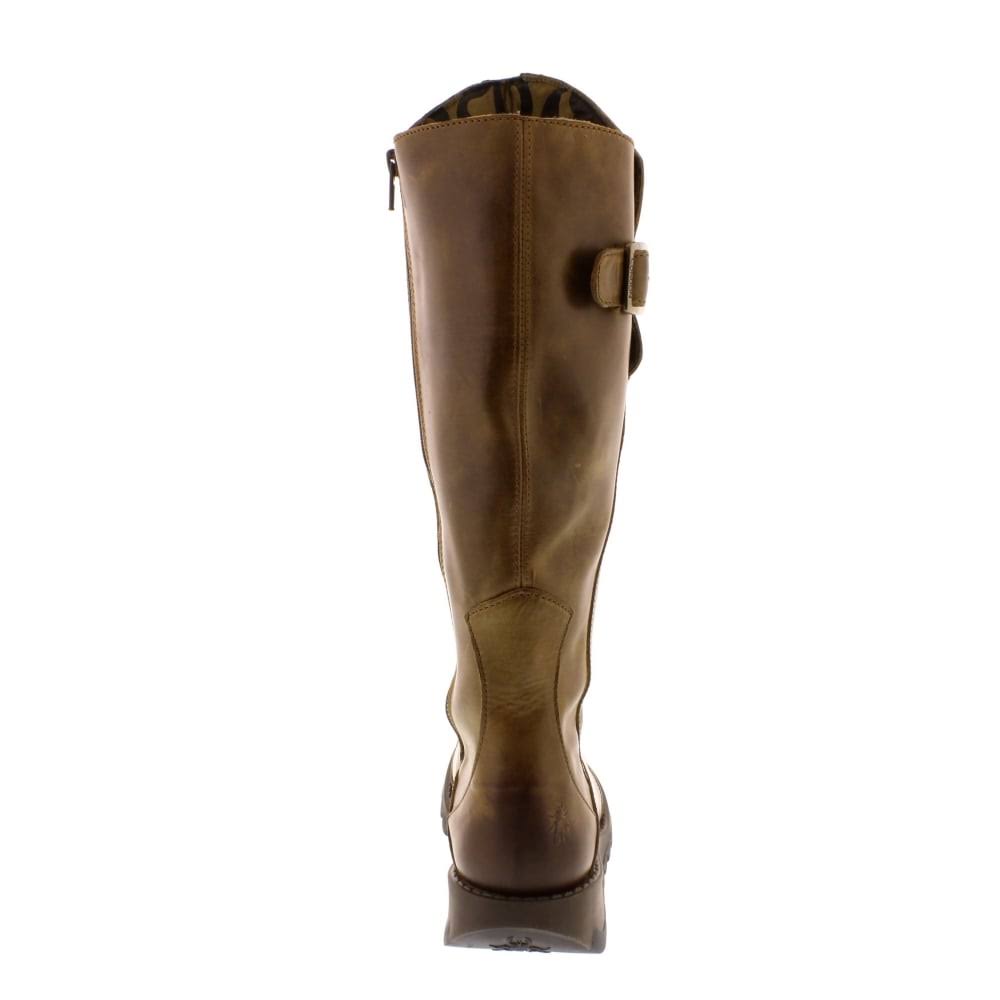 Fly London MOL 2 Camel Size: 37 EU
