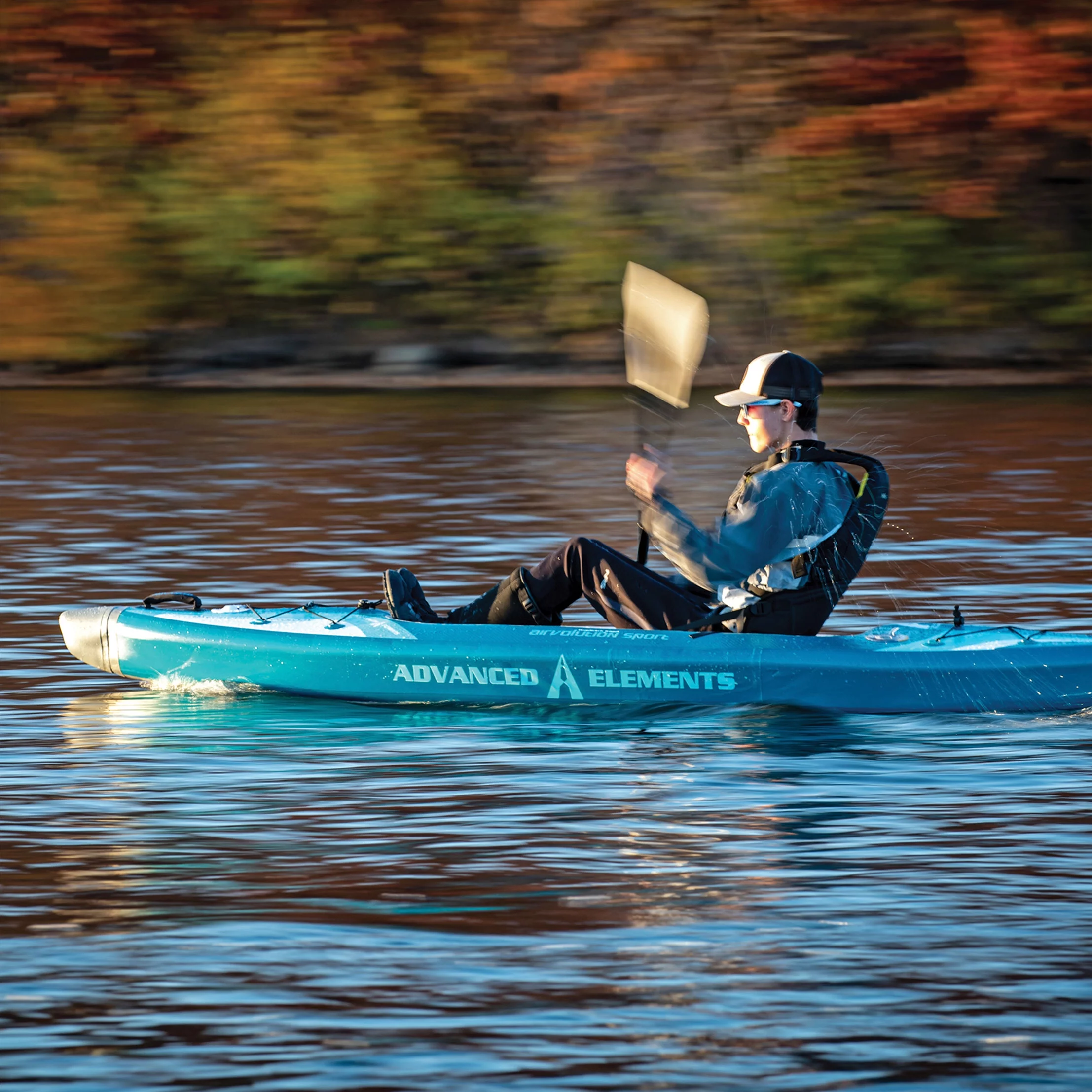Airvolution Sport Kayak