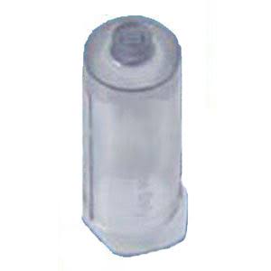 Vacutainer One-Use Non-Stackable Holder, Clear Part No. 364815 QTY per Case