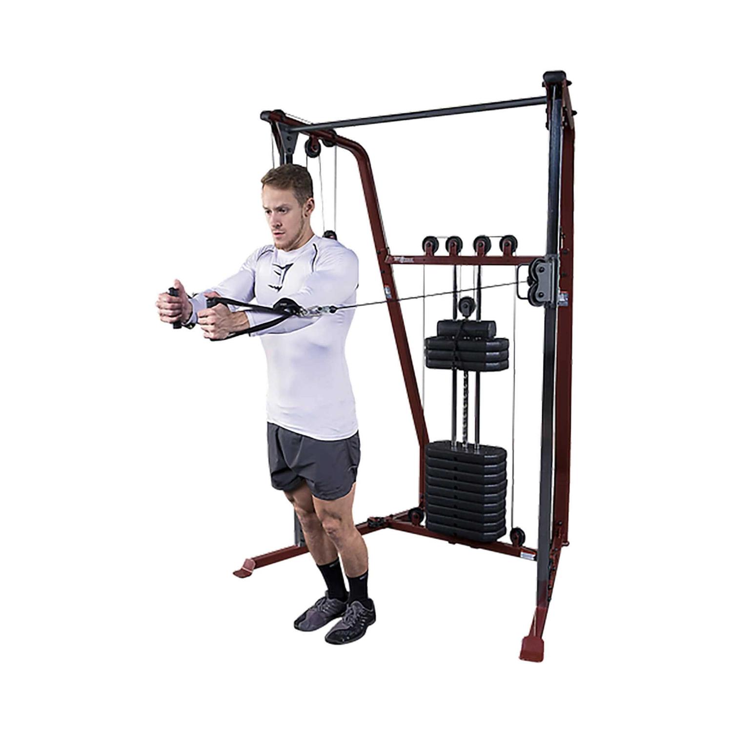 Best Fitness Functional Trainer BFFT10R - Sports Supplies Online Store