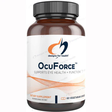 OcuForce 60vc - Kansas Nuitrition - HNZSDS