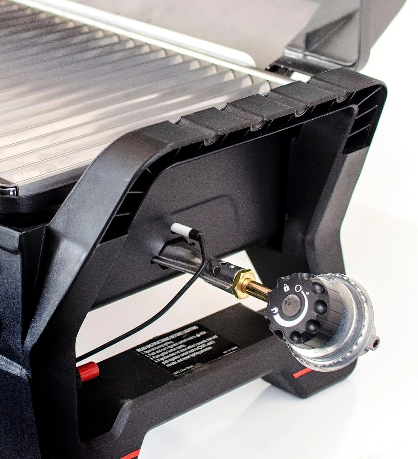 Char-Broil Grill2Go X200 Portable TRU-Infrared Liquid Propane Gas Grill