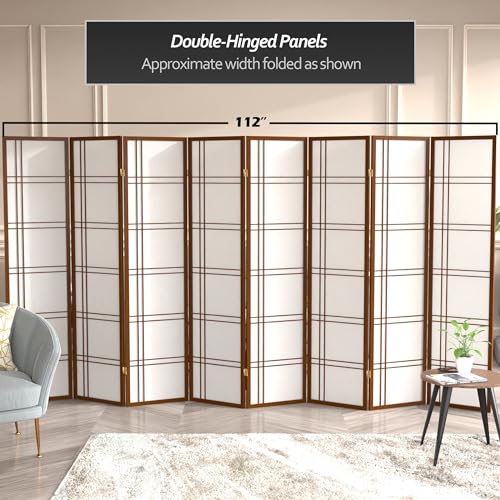 Red Lantern SSCDBLX-6_Panel-Honey Room Divider
