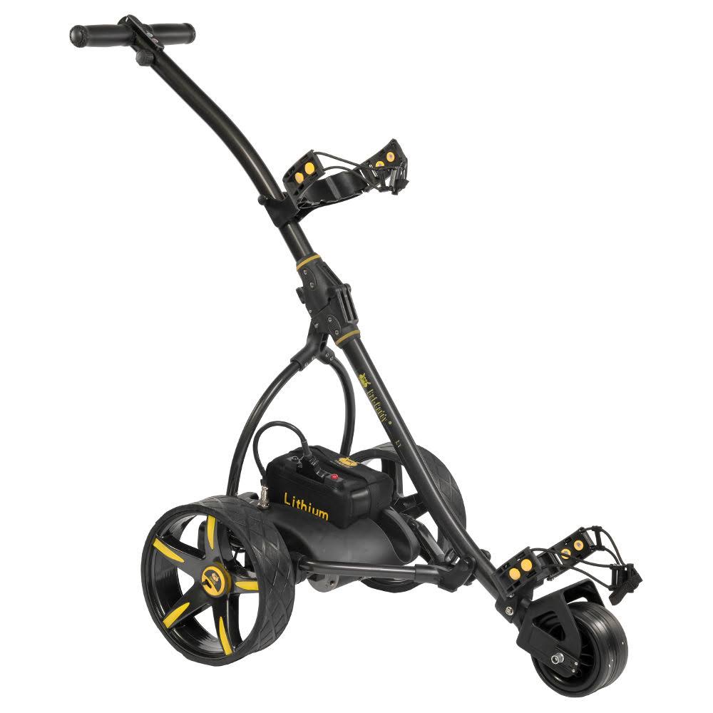 Bat Caddy X3 Classic with 12V 22Ah SLA (Standard) Battery