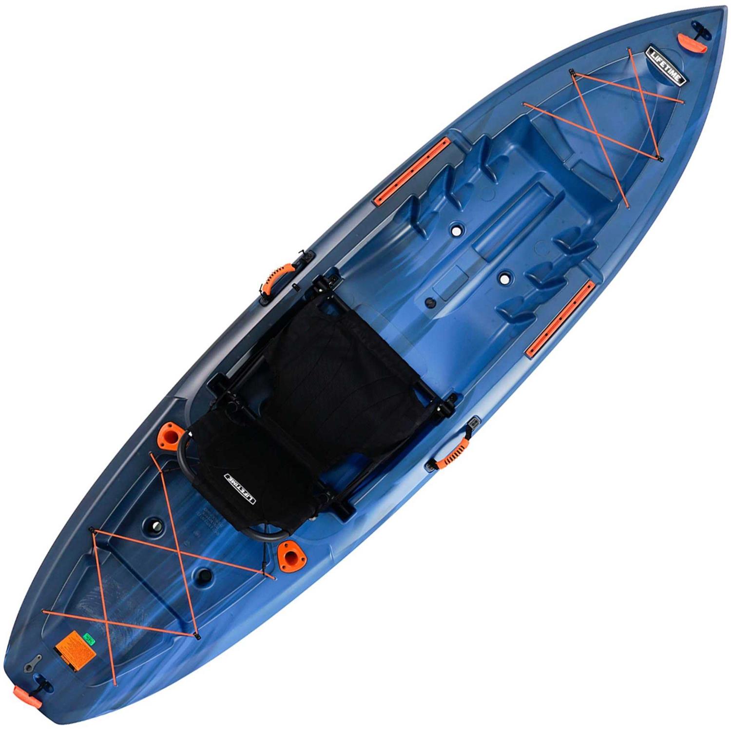 Lifetime Teton Angler Kayak - Sports Supplies Online Store