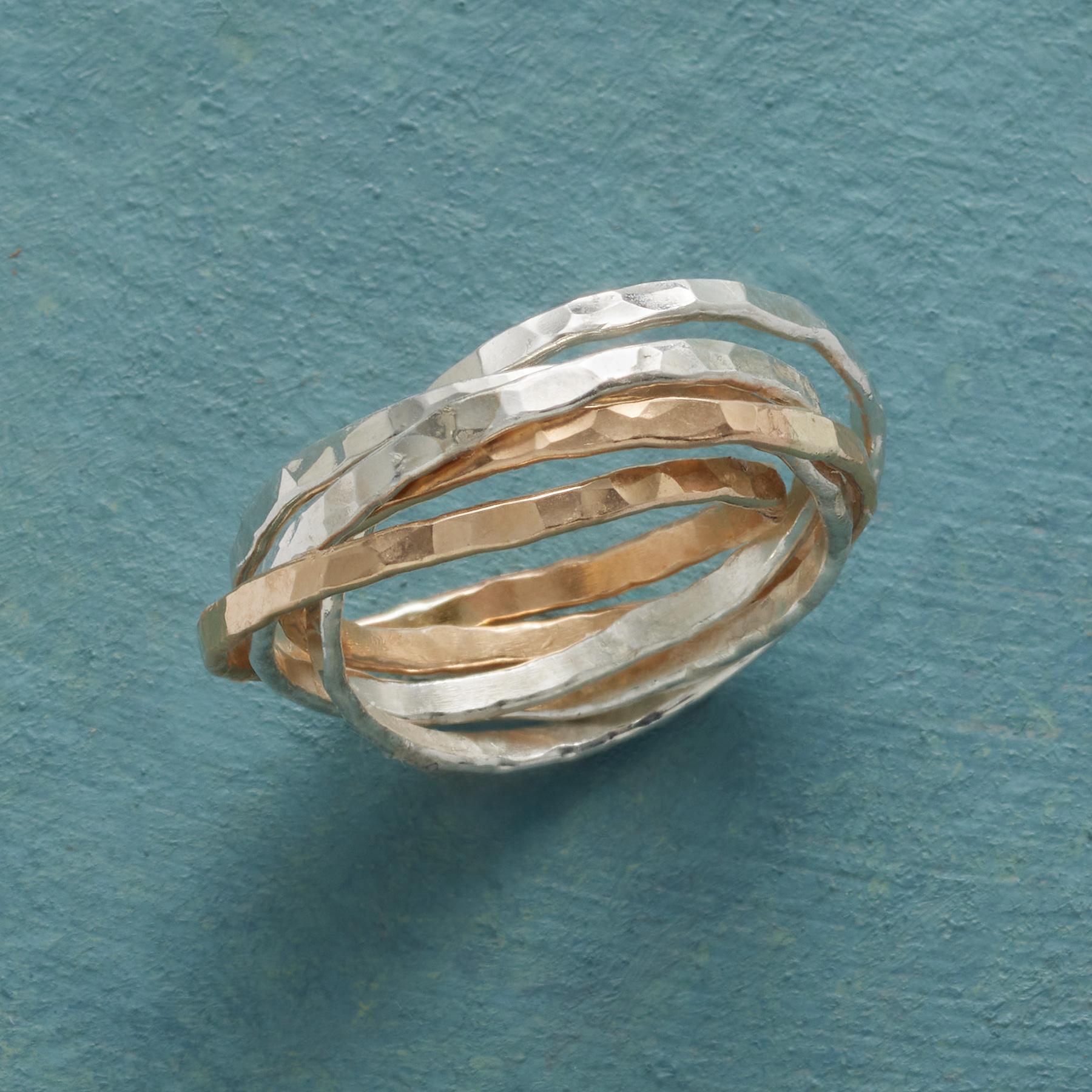 Twist Of Fate Ring | Sundance Catalog Outlet