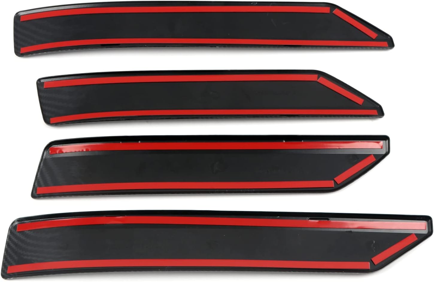 HIGH FLYING for Toyota Tundra 2014-2021 Car Accessories Center Console Gear Shift Box Water Cup Panel Cover ABS Blacking Out 1pc LHD (Not fit 1794