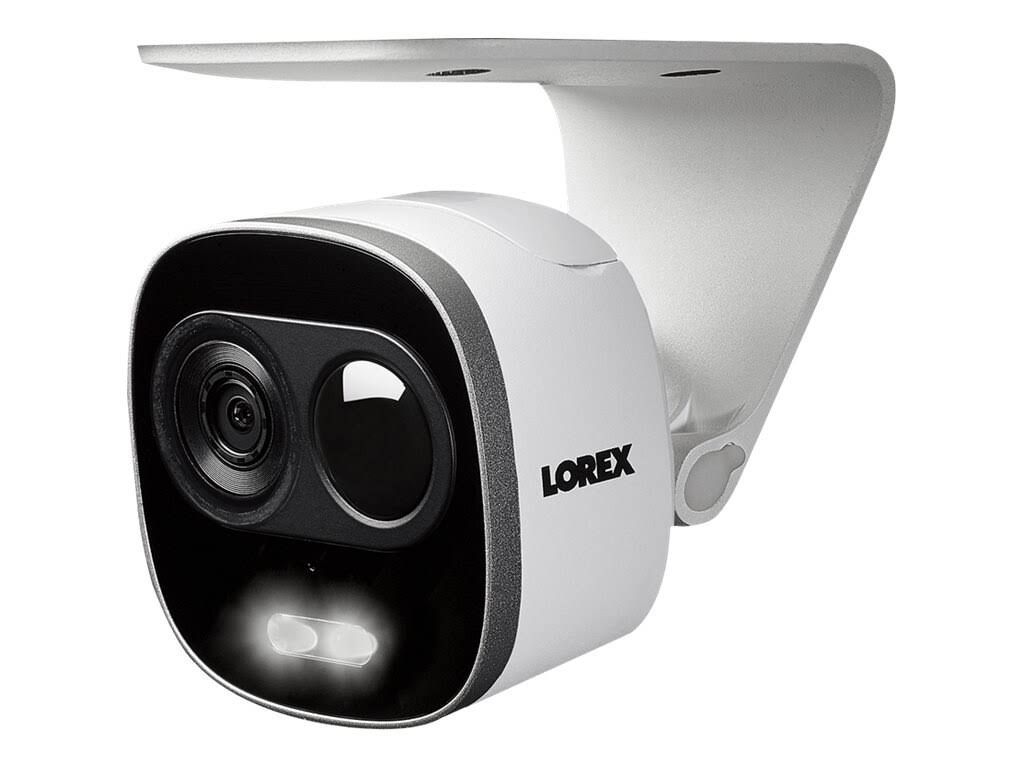 Lorex LNWCM23X Network Camera - Outdoor, indoor - Weatherproof - 2 MP - 1080p - Day/Night