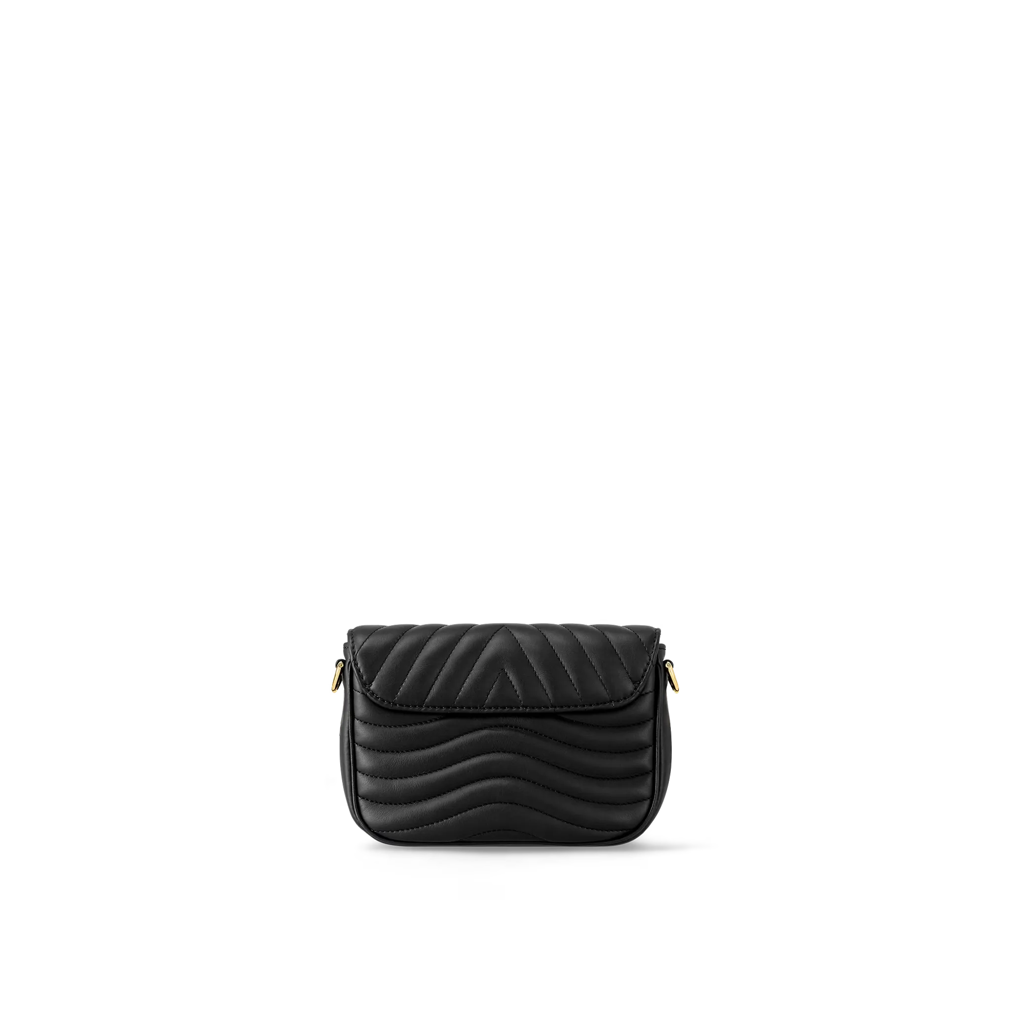 Genuine Leather Satchel Wallet Purse Lightweight Simple Crossbody Bag Adjustable Strap Solid Color Women Outdoor Dating Bag