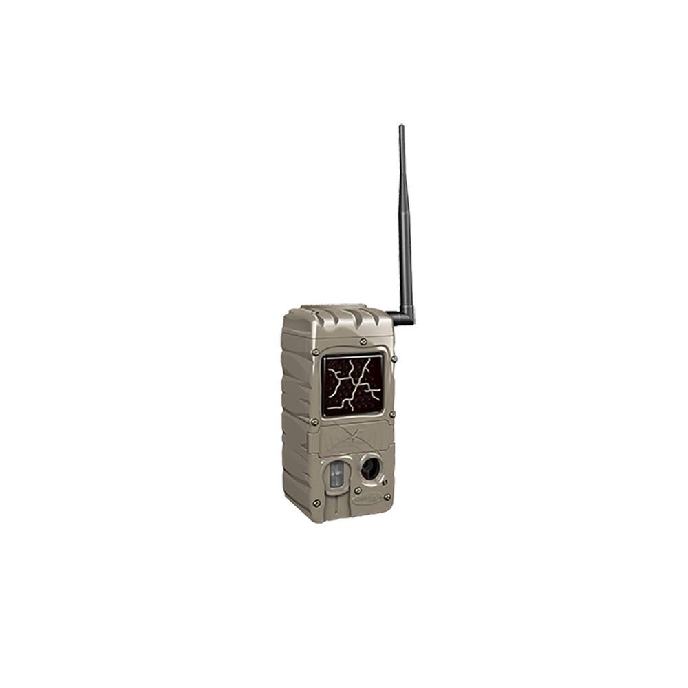 CuddeLink Power House Black Flash 20 Mp Wireless Network Trail Camera (2 Pack)
