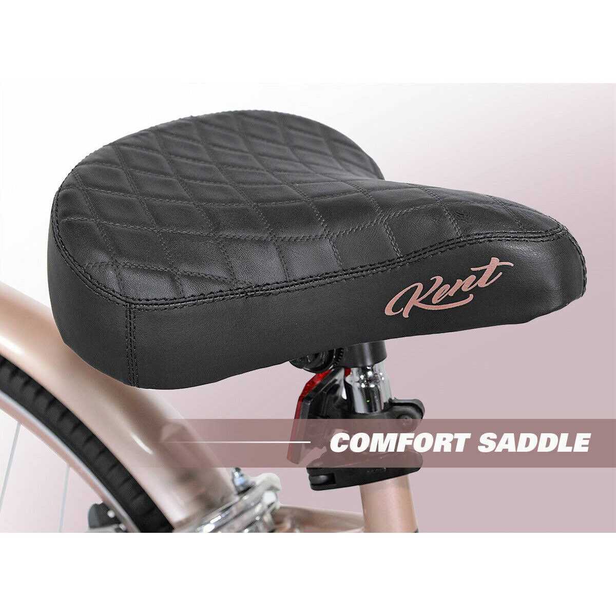Kent Bayside Womens Cruiser Bike - Sports Supplies Online Store