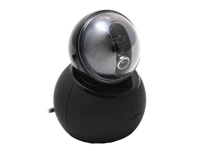 Logitech Quickcam Orbit Mp Webcam ( 961422-0403 )
