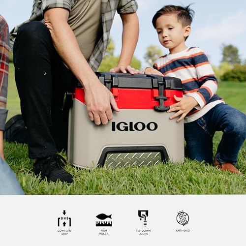 Igloo BMX Hard Coolers (25-72QT)
