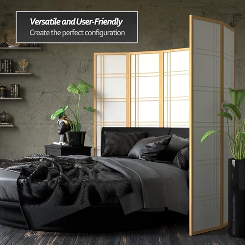 Red Lantern SSCDBLX-6_Panel-Honey Room Divider