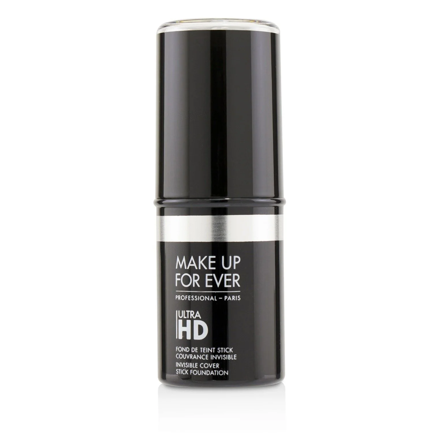 Make Up For Ever Ultra HD Invisible Cover Stick Foundation - # 127/Y335 (Dark Sand)  12.5g/0.44oz