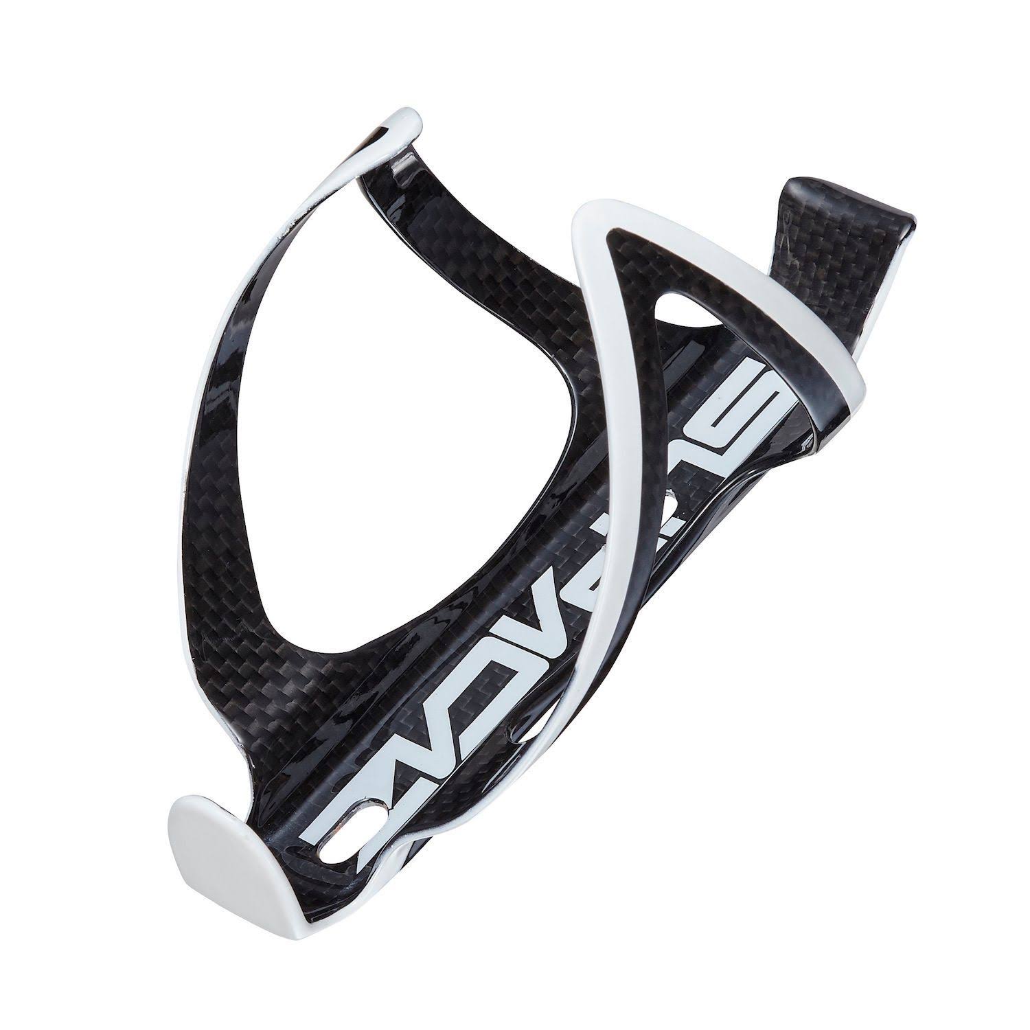 Supacaz Fly Carbon Bottle Cage Red