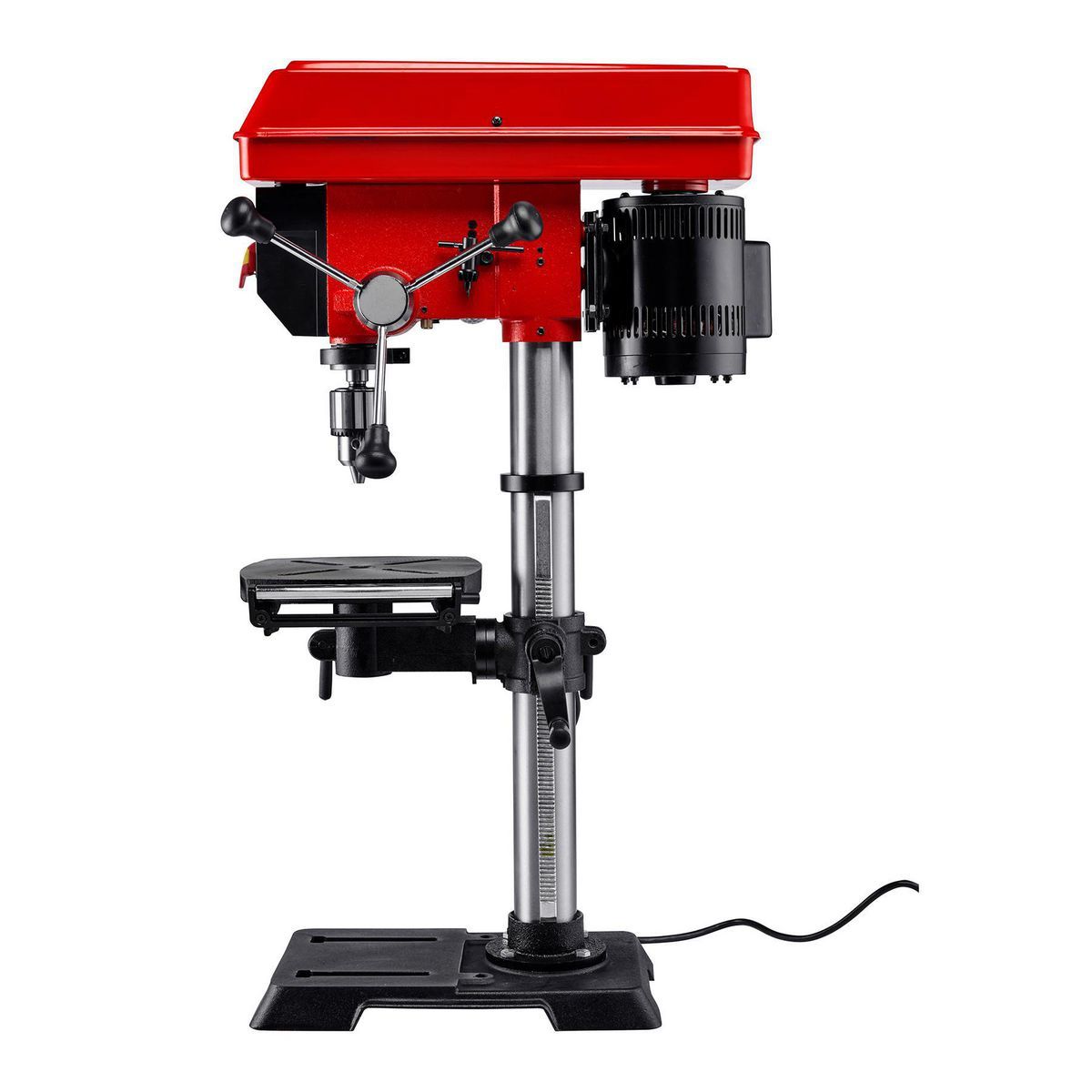 BAUER 12 in. Variable-Speed Drill Press with Laser Alignment