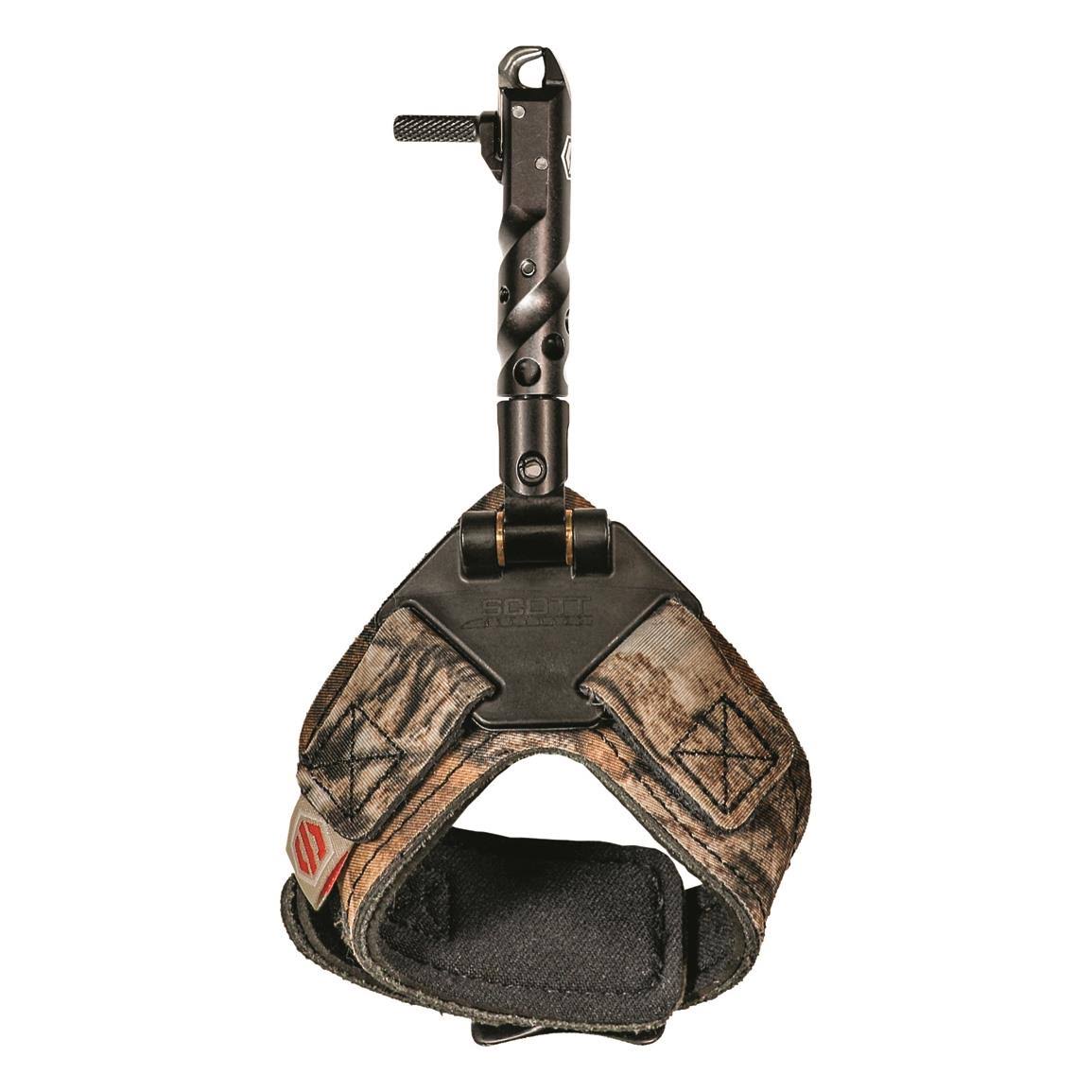 Scott Archery Wildcat 2 Freedom Strap Release - Camo