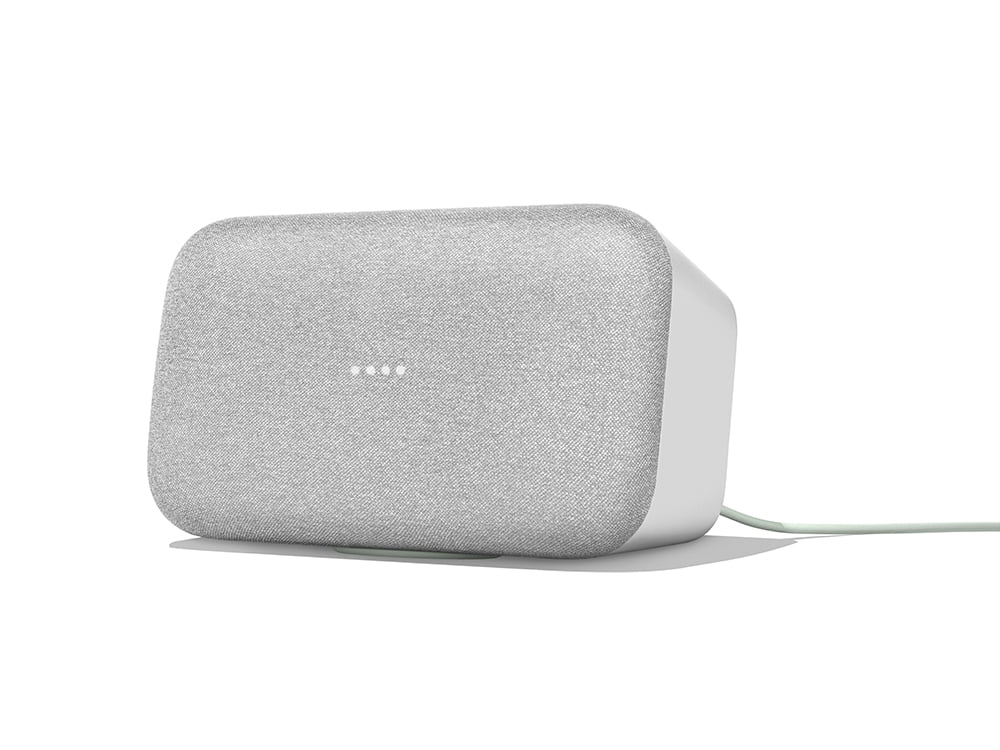Google Home Max - Chalk - Radiant Selections