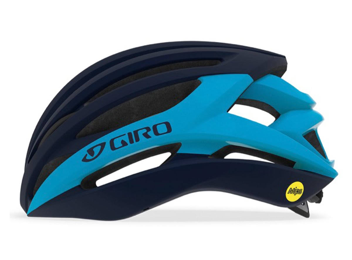 Giro Syntax MIPS Helmet - Matte Black/Bright Red - Medium