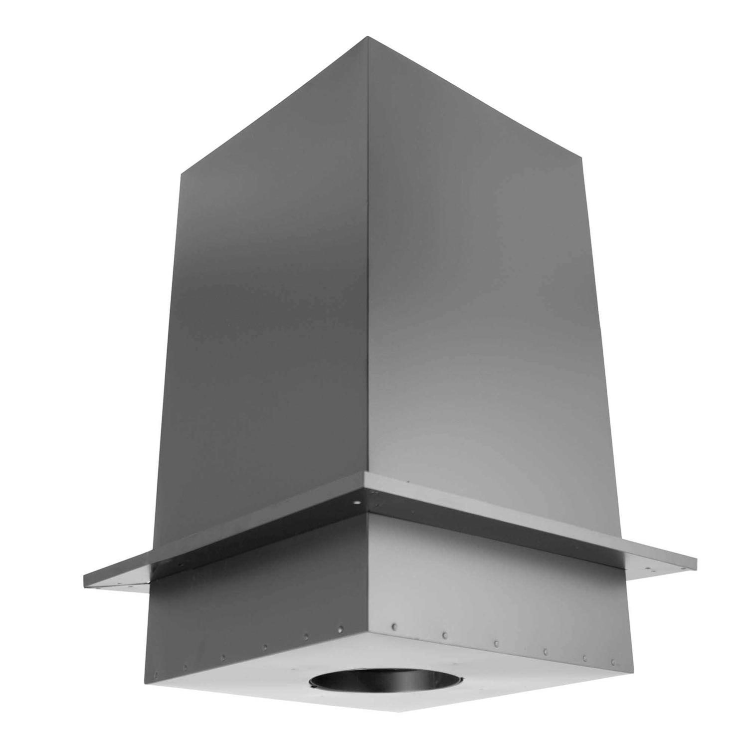 DuraVent 6DP-CS11 DuraPlus 6-Inch Square Ceiling Support Box - Shop Hardware Tools Online Store