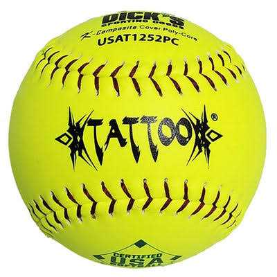 Worth Launch 650 Ultimate Distance Slowpitch Softball - Sports Supplies Online Store