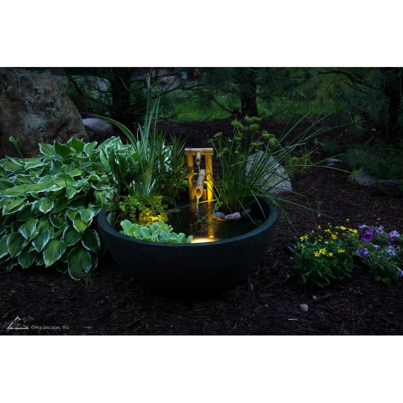 Aquascape Aquatic Patio Pond - Green Slate - 32x22