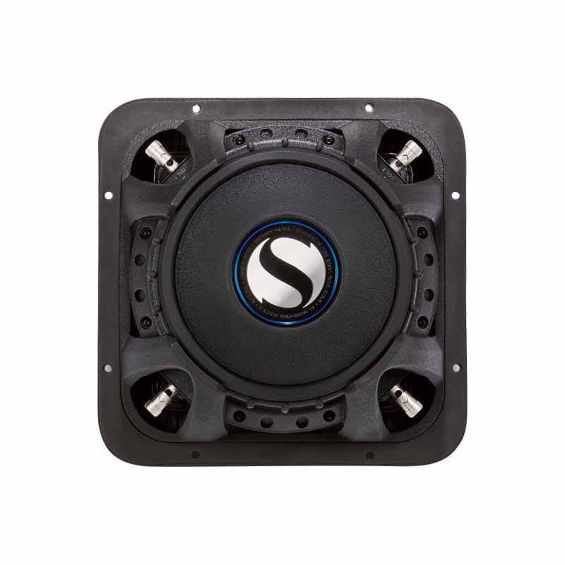 Kicker 10x22 Solo-Baric L7 Car Subwoofer 2 Ohm 11S10L72