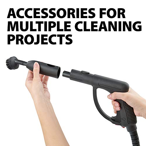 Wagner Spraytech C900054 905e AutoRight Multi-Purpose Steam Cleaner - Smart Home Appliances