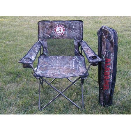 Rivalry Southern Miss. Realtree Camo Chair