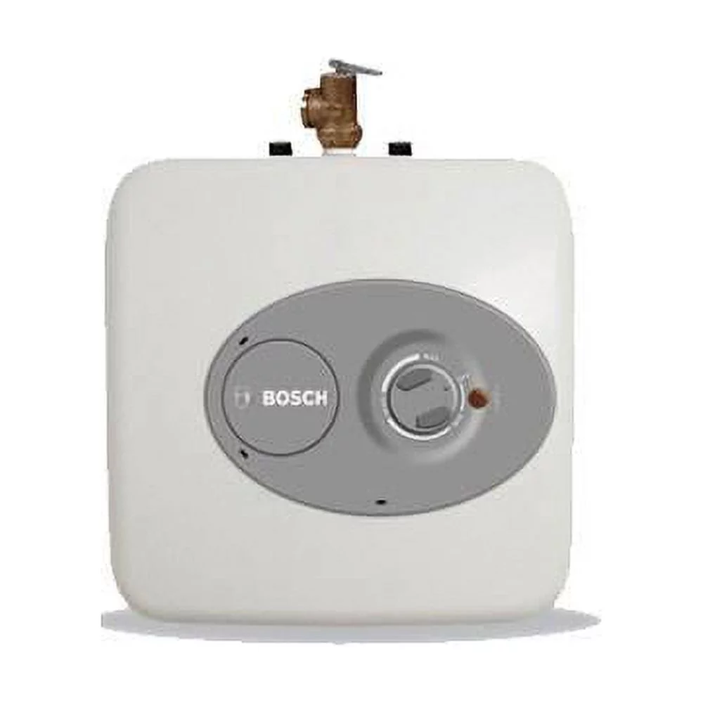 Bosch Water Heater,120V,13-3/4" H, 4 gal.