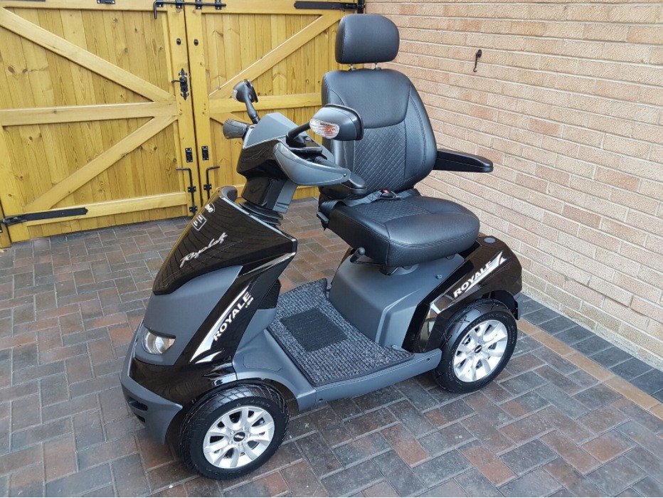 All Terrain Mobility Scooter