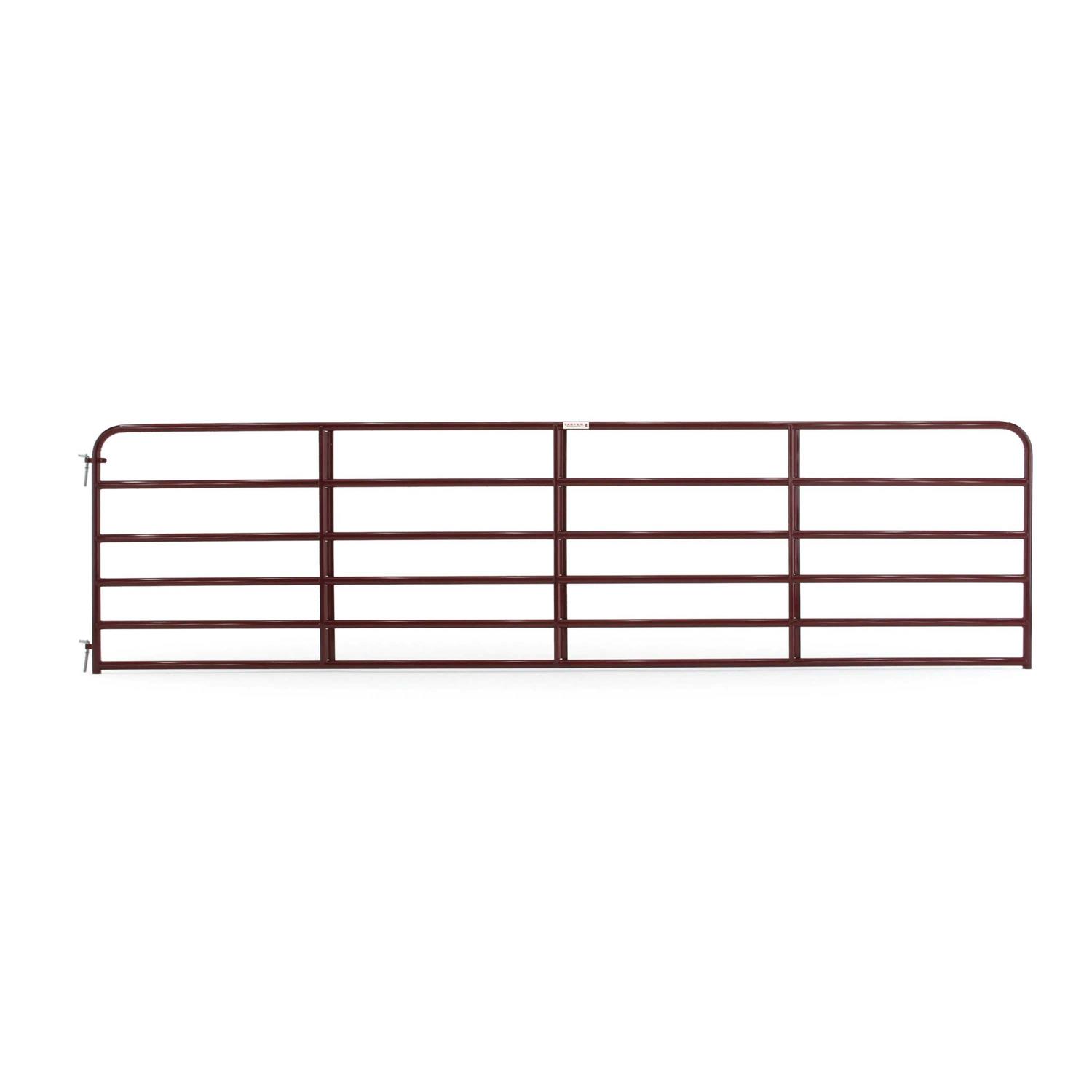 Tarter 6ER16 Tube Gate 16 ft W Gate - Shop Hardware Tools Online Store